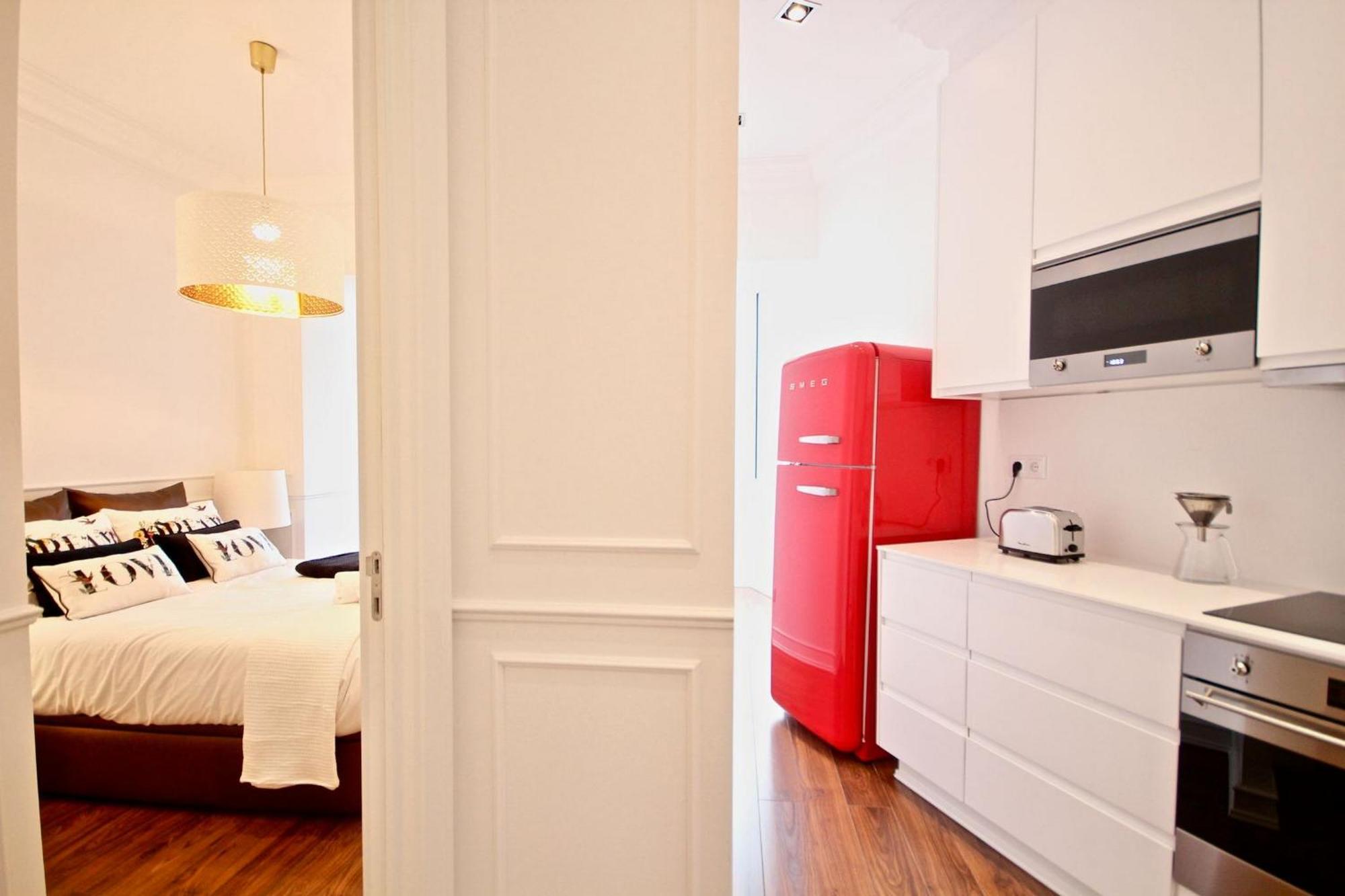 Akicity Amoreiras Metropolitan Lisboa Extérieur photo