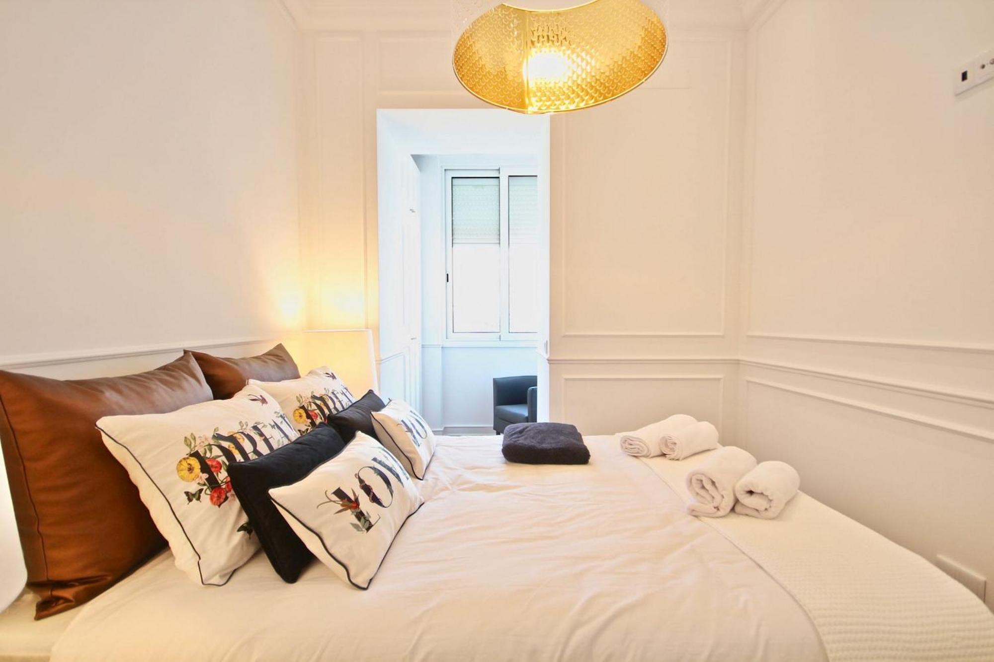 Akicity Amoreiras Metropolitan Lisboa Extérieur photo